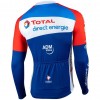 Wielershirt 2020 Total Direct Energie N001 Lange Mouw